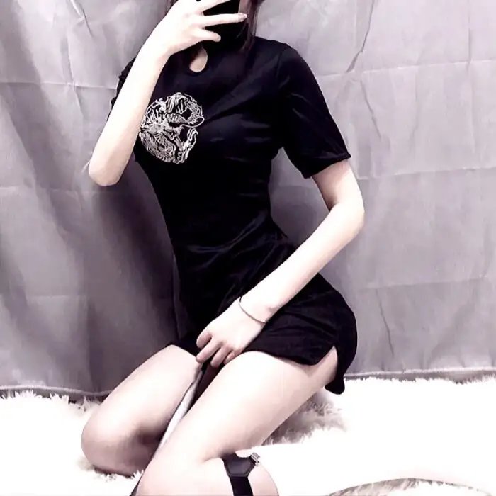 拳击少年